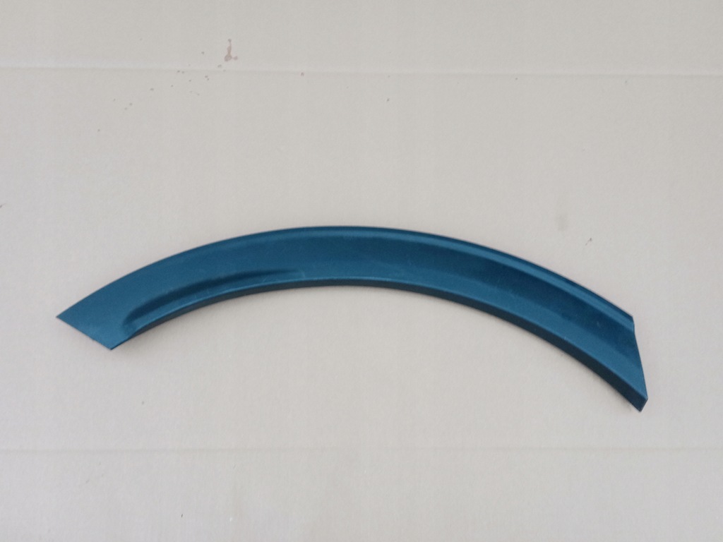 фото №1, Kia sportage v права молдинг крила задня