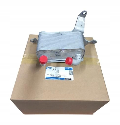 фото №1, 2420579 радиатор масла 2.0 ecoblue 2.3 ecoboost оригинал ford ranger 2011-