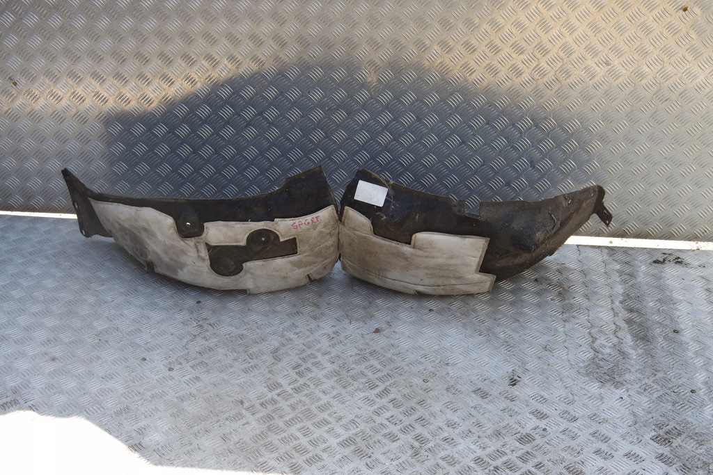 фото №1, Підкрилок лівий задня range rover sport l494