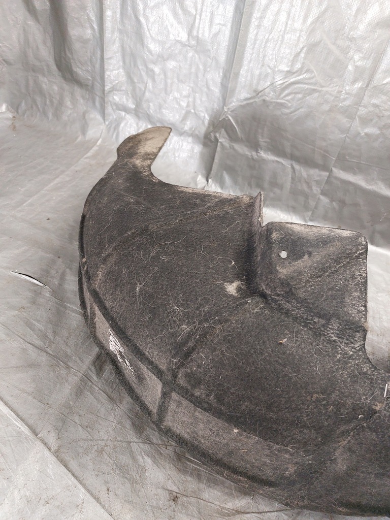 фото №12, Подкрылок правое задние skoda octavia iii