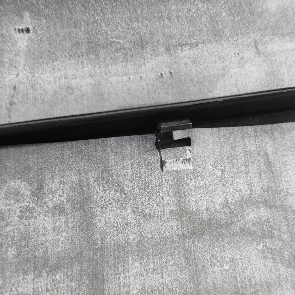 фото №6, Audi a5 2019 решітка вентиляційна pod бампером заднім