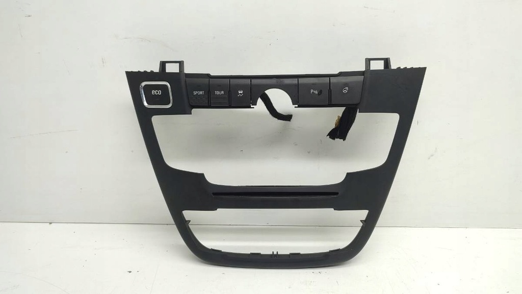 фото №1, Рамка радио панель eco 22759486 opel insignia a eu