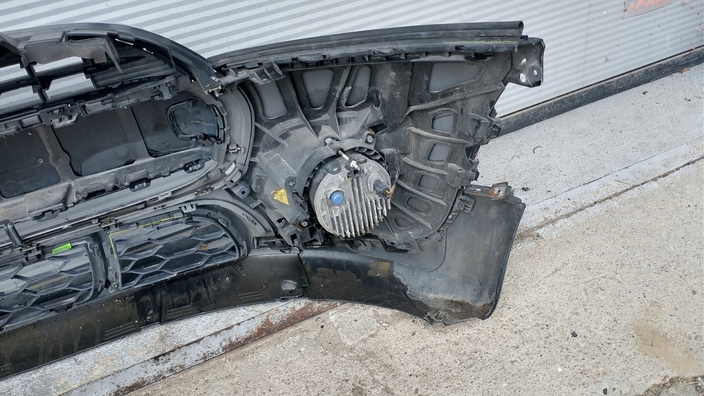 фото №16, Mini cooper f56 бампер перед передний jcw