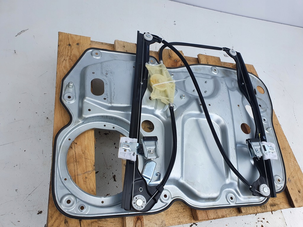 фото №8, Vw caddy iii підйомник скло лівий перед водія