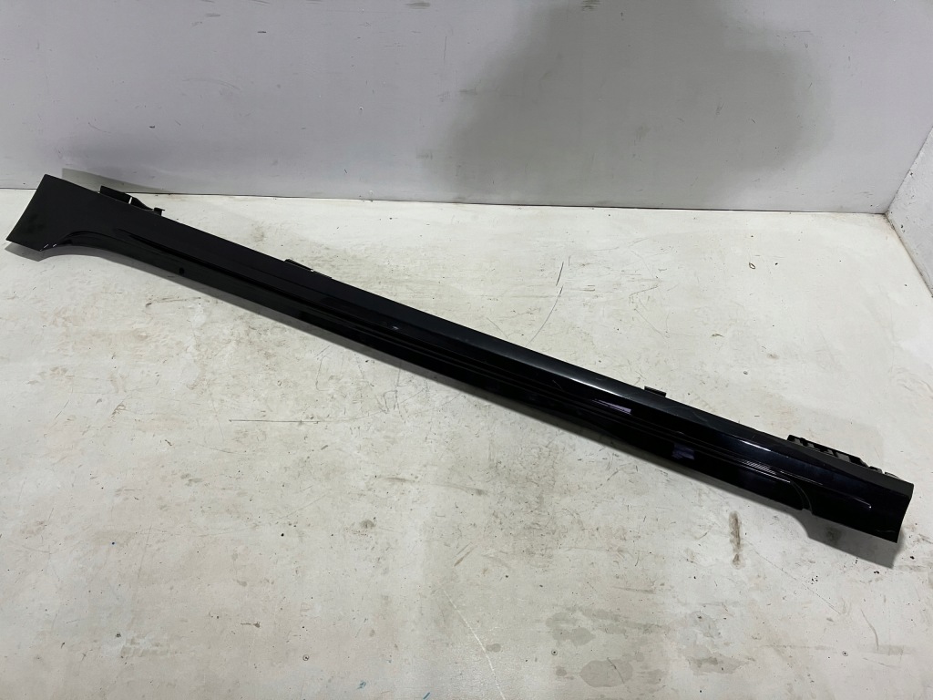 фото №2, #18 corolla e21 sedan порог защита порог наружная молдинг левая 209