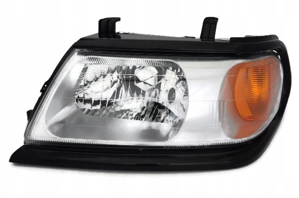 фото №1, Mitsubishi pajero sport 01- фара левый новый