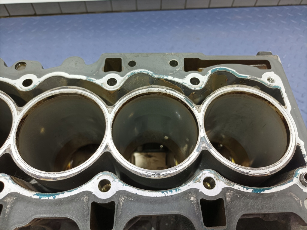 фото №7, Bmw 6 e63 e64 3.0 b n52b30a 258 km блок двигателя 7557953