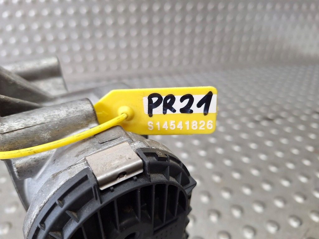 фото №9, Дроссельная заслонка 0280750481 22030-0q020 toyota aygo ii yaris ii 1.0 vvti