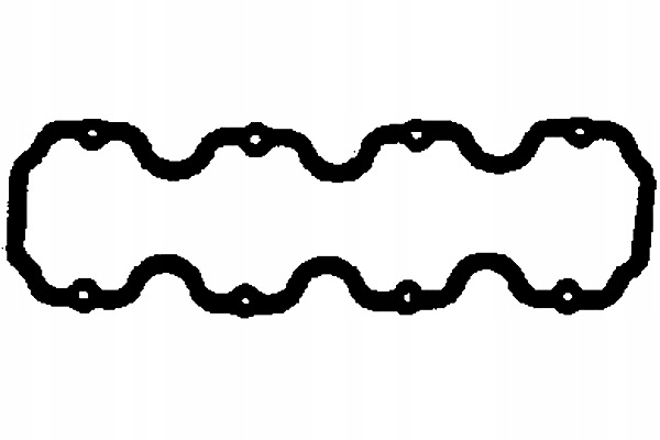 фото №1, Bga rc6325 прокладка, крышка головки цилиндров