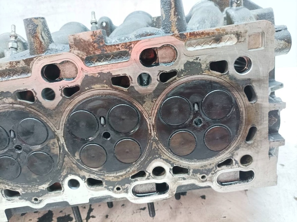 фото №13, Головка комплектная 31104738002 2.4 d volvo s60 i 2000-2009