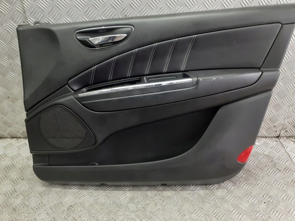 фото №8, Обшивка двері правий перед lancia delta iii