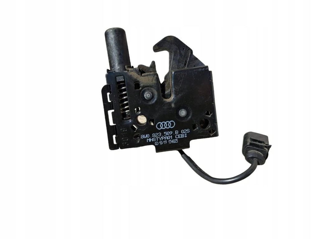 фото №1, Audi a4 s4 b9 2017 замки