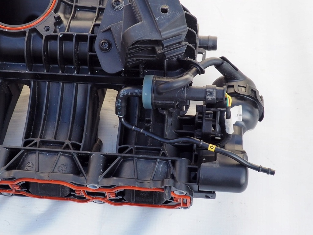 фото №5, Ap колектор всмоктуючий 2.0tfsi 06l133201bg vw audi skoda