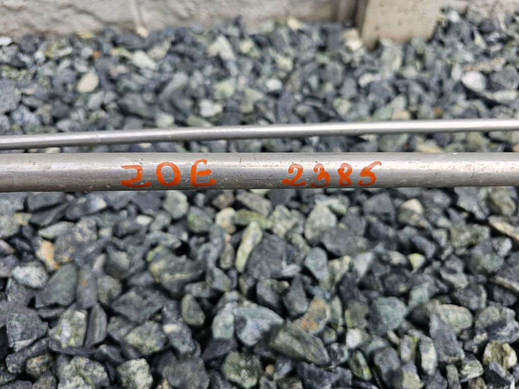 фото №2, Шланг кондиционера трубки renault zoe# 2385