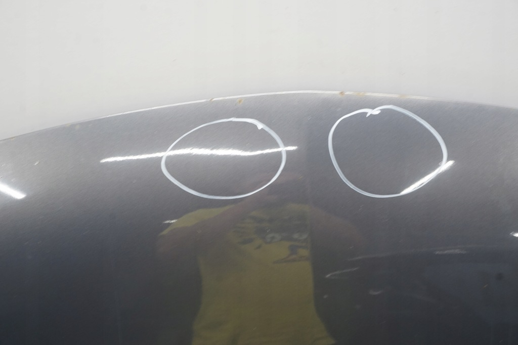 фото №9, Mazda 6 gh 07r капот