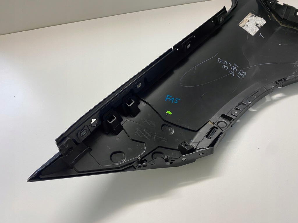 фото №11, Bmw x5 f15 крыло правый передний оригинальный повреждённый 475