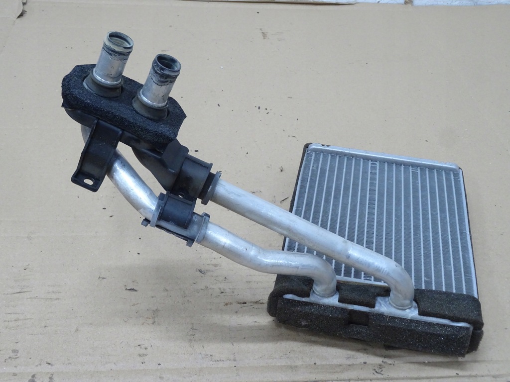 фото №5, Terracan отопитель радиатор 2,9 crdi 04r eu