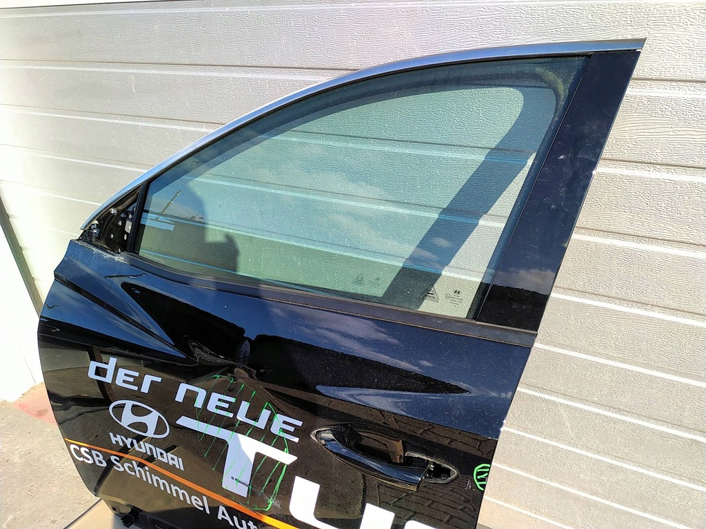 фото №7, Hyundai tucson дверь левый перед iv 20-