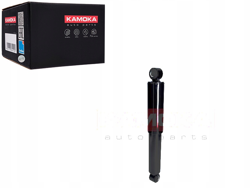фото №1, Амортизатор задний масляный kamoka