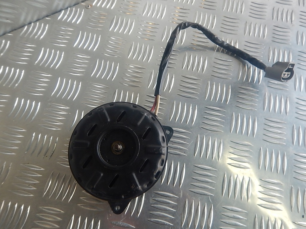 фото №1, Lexus rx iv nx двигун вентилятор 16363