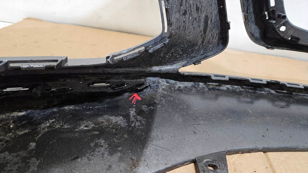 фото №10, Бампер перед передній audi a6 c8 s-line 4k 4k0807437c