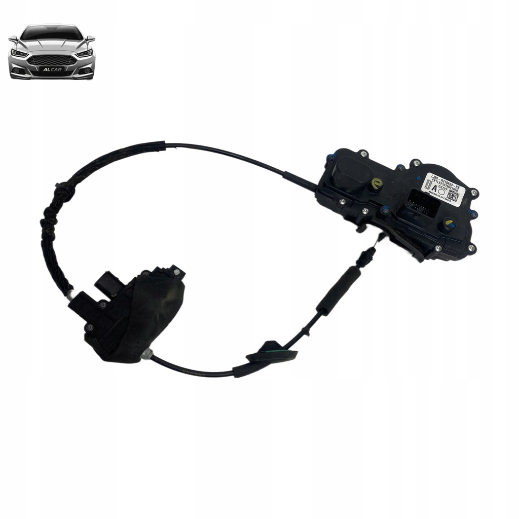 фото №1, Замок двері правий перед mustang mach-e lj8b-r219a64-bk