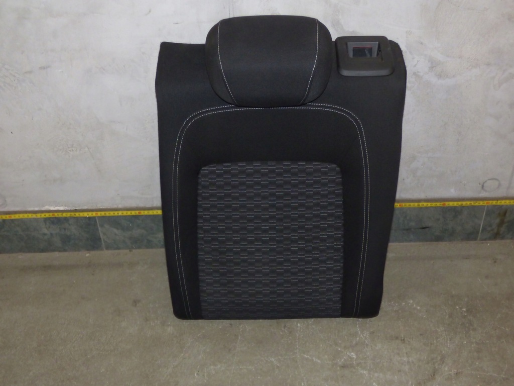 фото №14, Заднее сиденье защёлки ремней opel astra k v kombi