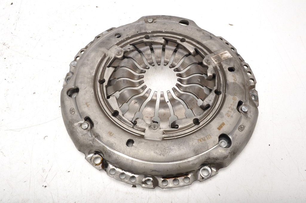 фото №10, Mini clubman f54 1.5 сцепление диск прижим двухмассовый маховик