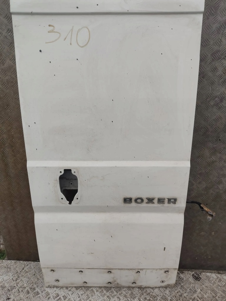 фото №1, Дверь задние правое ducato iii 310