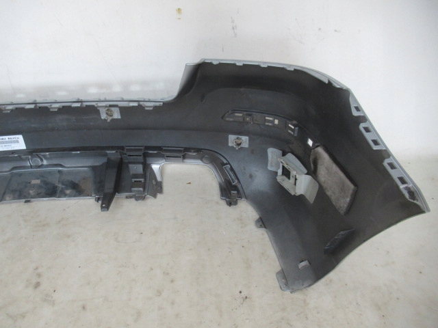 фото №8, Бампер mercedes glk 204 lift