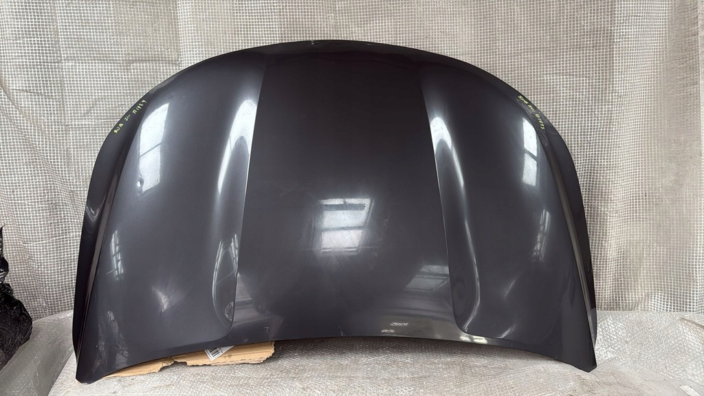 фото №1, Kia sorento 2021- капот