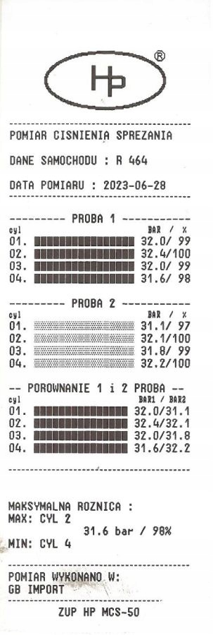 фото №8, Johnston cx200 c50 двигун kompletny vm motori 05d/9 r754eu5 e5