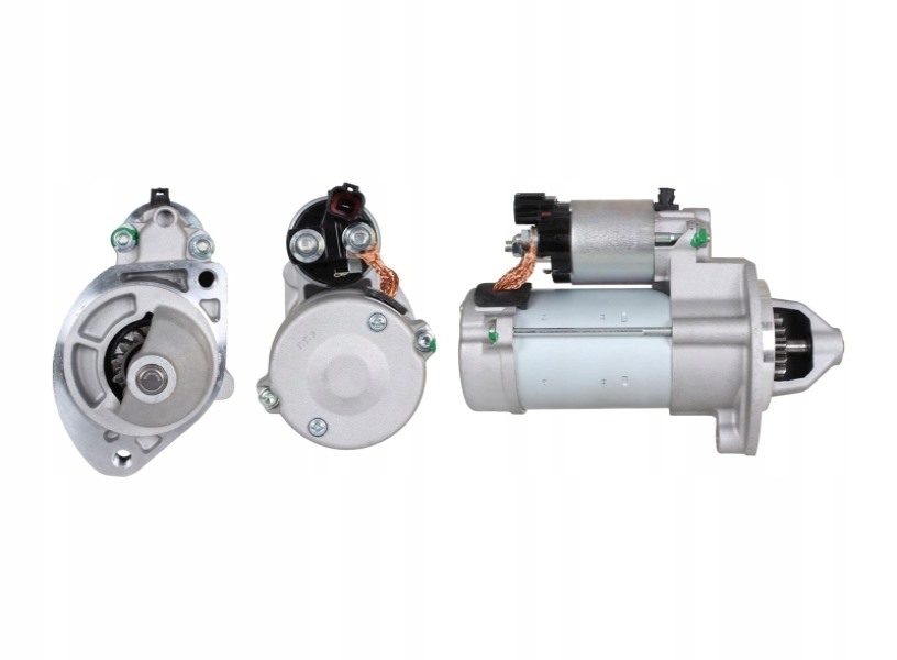 Купити Стартер 12v 1,7kw lucas до vw polo 1.2