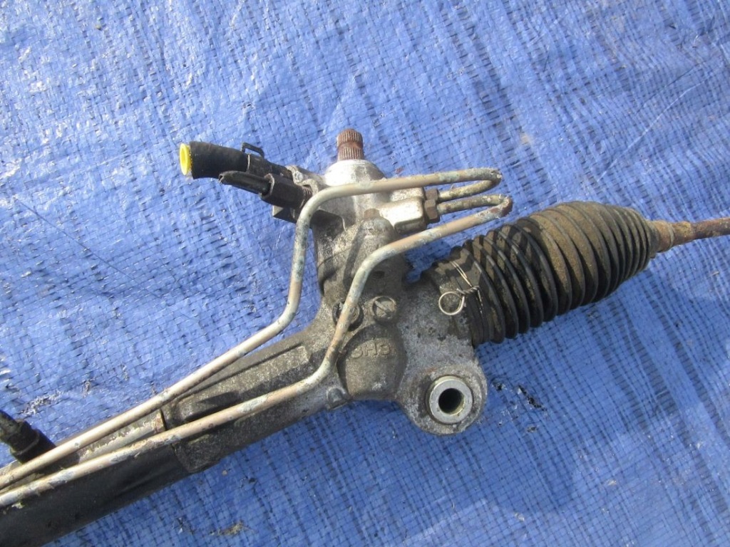 Nissan x-trail t30 2.2d 01-04 рейка рульова трансмісія кермова європа Доставка