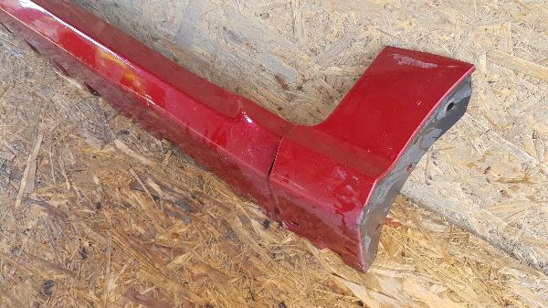 фото №8, Ford оригинальный номер hn15-10154-a молдинг порог