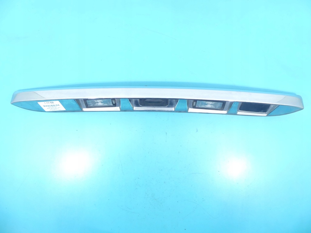 фото №1, Ручка кришки задня renault laguna iii kombi