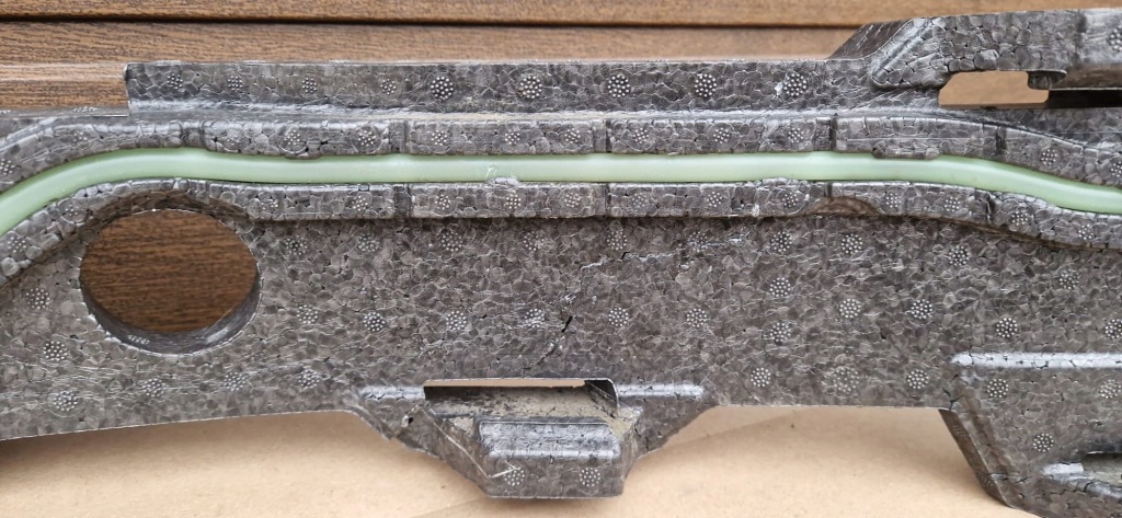 Bmw 4 g26 21- абсорбер бампера перед передний датчик 8738911 Киев