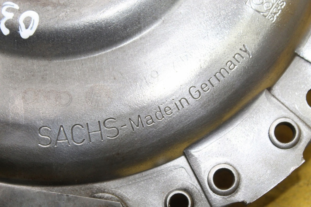 Прижим сцепления 032141025f golf iv 1.4 b akq Цена