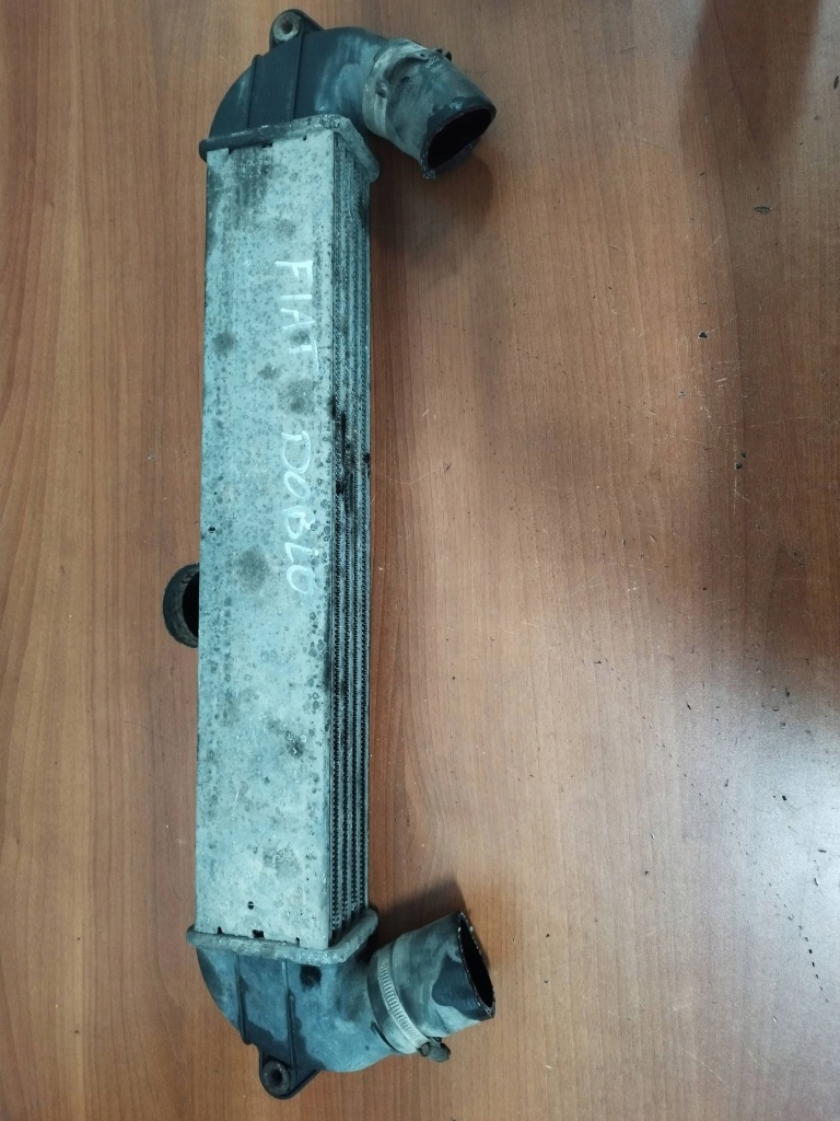 фото №1, Интеркулер fiat doblo i 1.9 46779532