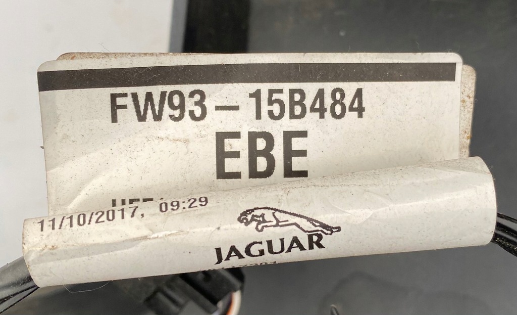 фото №10, Бампер задняя jaguar xj351 xj 351 x351