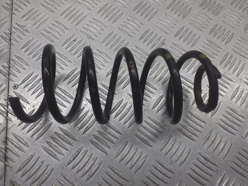 фото №1, Пружина правый задняя smart fortwo 0.6