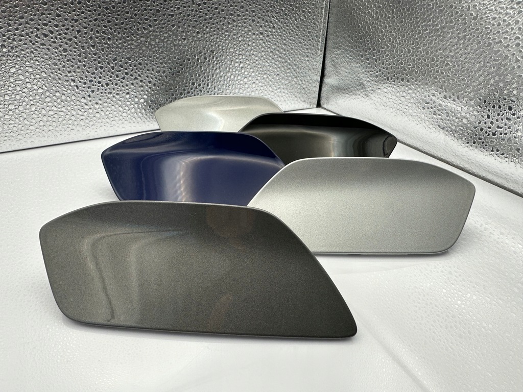 фото №10, Заглушка распылителя audi a1 lift s-line l / p lz9y czarna перламутр