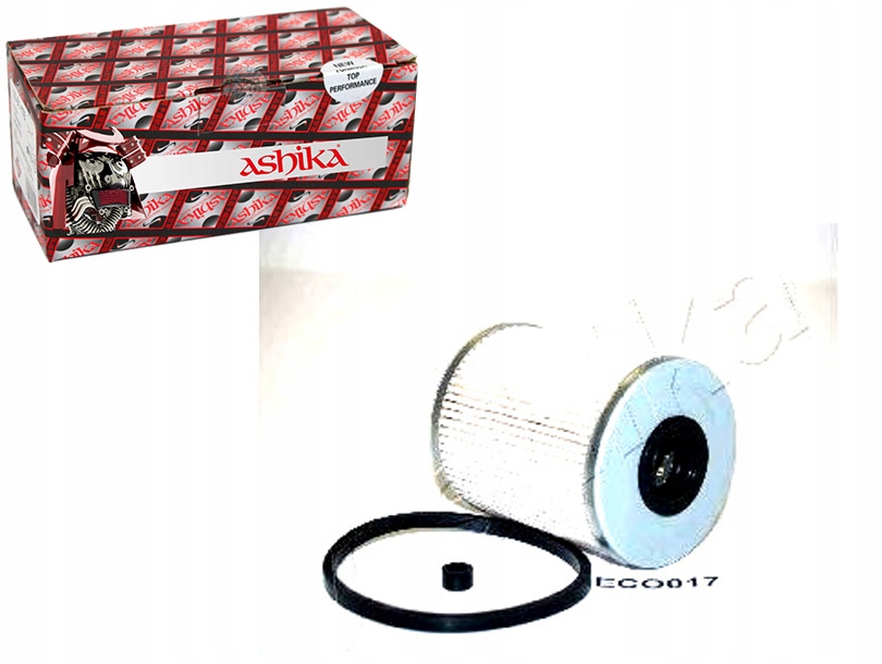 фото №1, Фильтр топлива nissan interstar dci100 ashika