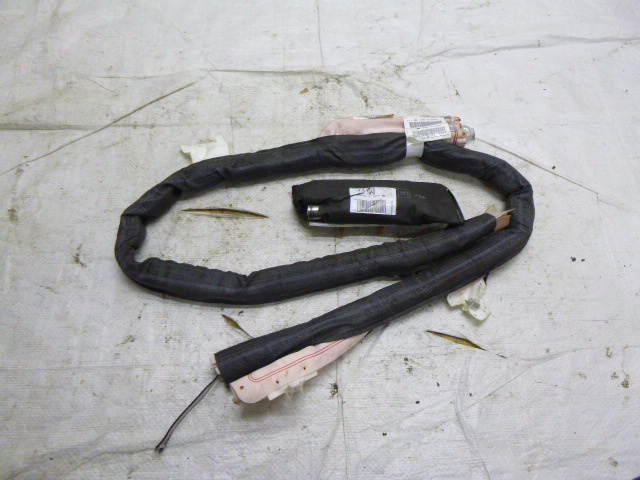 фото №1, Подушка сиденье шторка безопасности левая комплект grandland x