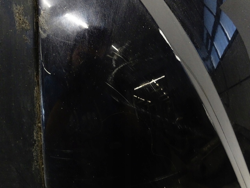 фото №13, Бампер диффузор pdc задняя задний skoda octavia iii rs vrs liftback 13-