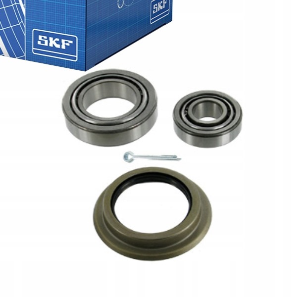 фото №1, Подшипник колеса перед skf do ford transit 2.9i