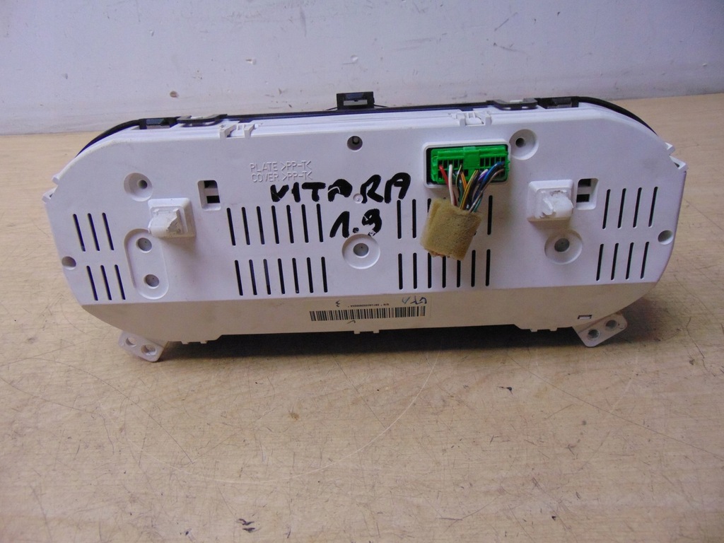 фото №5, Счетчик suzuki grand vitara ii 1.9 ddis 34110-67ja