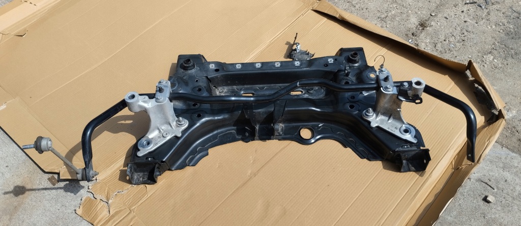 Купити Підрамник підрамник pod двигун перед renault kangoo iv 21r 544013074r