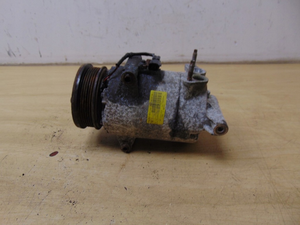 фото №13, Компресор кондиціонера ford transit custom 2.2 tdci bk21-19d629-ac