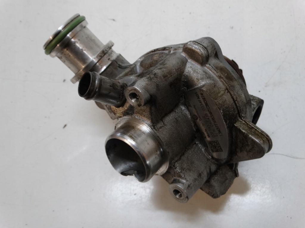 фото №11, Турбонагнетатель vw golf vi 1.2 tsi 77kw 03f145701r